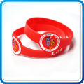 Cheap Gifts Rubber Wrist Band for School (HN-SE-049)